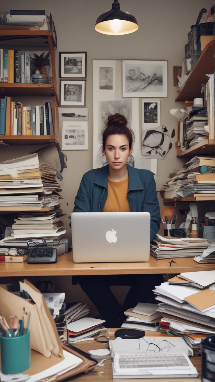In life's rush, organization transforms chaos into productivity. <break time="0.7s" /> As clutter disappears, clarity and efficiency become your allies. <break time="0.7s" /> Each task now flows with purpose and newfound energy. <break time="0.7s" /> Confidence exudes from calm amidst the storm of tasks. <break time="0.7s" /> Preparation empowers, turning daunting challenges into manageable triumphs. <break time="0.7s" /> Ultimately, small changes create a balanced and fulfilling life. <break time="0.7s" />