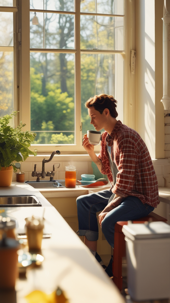 Begin your day with a DECLUTTERED space, boosting mental focus. <break time="0.7s" /> Organize efficiently to SAVE time, reducing unnecessary stress <break time="0.7s" /> Follow the TWO-MINUTE rule: Complete tasks now if brief. <break time="0.7s" /> Find QUIET moments daily to recharge, and regain focus <break time="0.7s" /> BUILD meaningful connections; they enhance joy and support growth. <break time="0.7s" /> Reflect each evening; gratitude fosters happiness and perspective <break time="0.7s" />