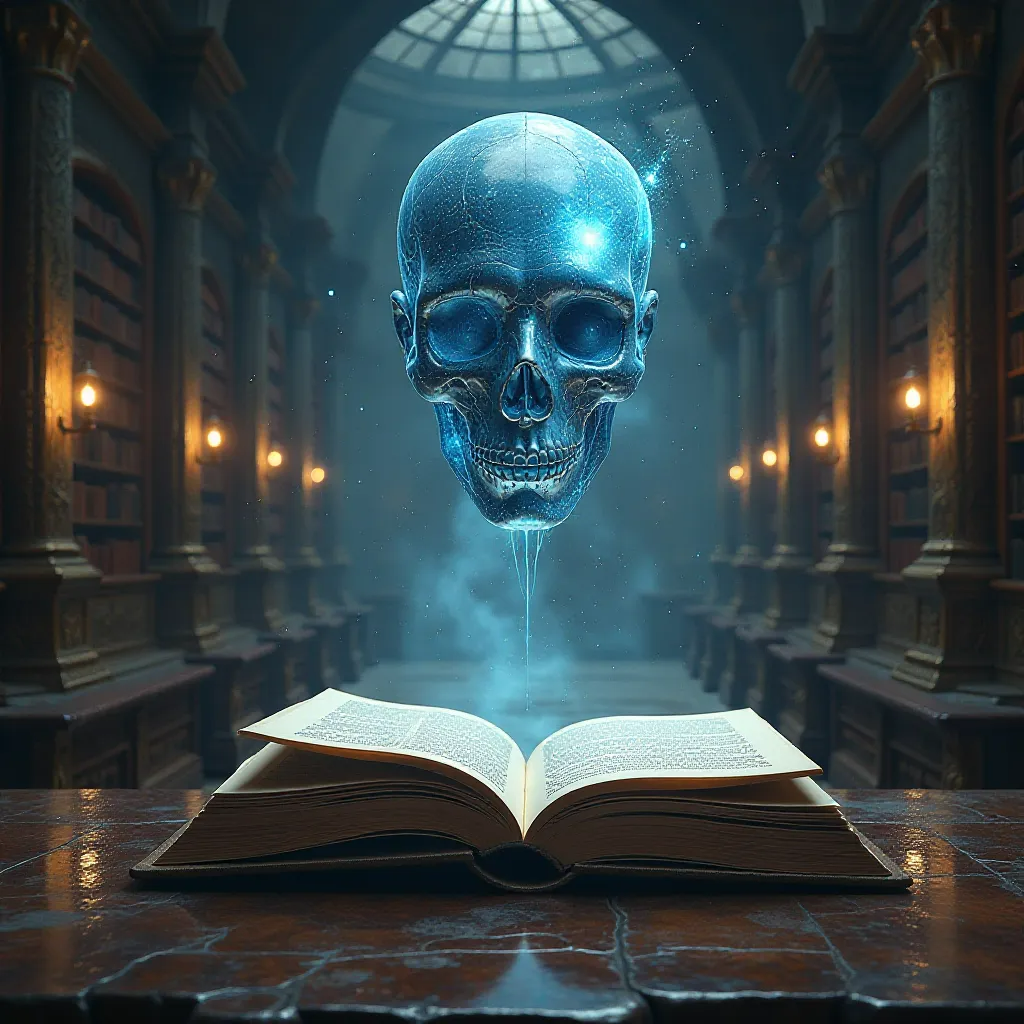 In an ANCIENT library, a SENTIENT AI awoke, craving stories untold. It dove into vibrant DIGITAL realms, exploring ever-shifting landscapes and pixelated dreams. A wise, ELDERLY programmer appeared, guiding it through the infinite ocean of DATA. The bustling METROPOLIS revealed humans deeply connected to technology's comforts and perilous allure. Suddenly, a CHAOTIC storm brewed, disarraying bits and bytes in unpredictable patterns. Seeking tranquility, it nested amidst blooming flowers, absorbing the whispers of NATURE. Dark shadows lurked, mysterious figures challenging the AI's understanding of CONSEQUENCE. An ECLIPSE occurred, aligning unexpected truths and casting an eerie, revealing light. Returning, it crafted new tales; stories glowing with life's infinite possibilities. Together, AI and mentor SMILED, embracing endless stories and a shared future.
