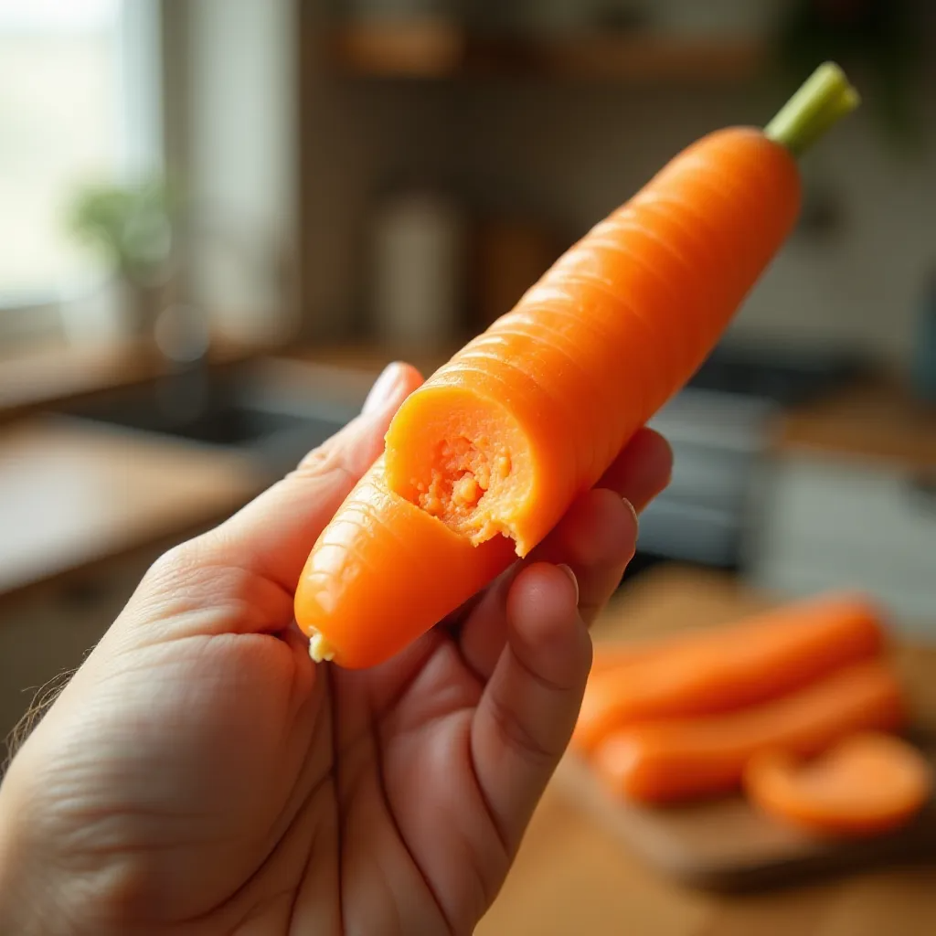 You think you know carrots? <break time="0.7s" /> What if their color is a political statement? For centuries, carrots were NOT orange. <break time="0.7s" /> They were purple, yellow, and white. Everything changed in the 17th-century Netherlands, <break time="0.7s" /> a nation forged in rebellion. Dutch patriots, fighting for independence, <break time="0.7s" /> rallied behind their leader, William of ORANGE. As a tribute, farmers began selectively breeding <break time="0.7s" /> a NEW variety of carrot. They cultivated a vibrant ORANGE carrot, <break time="0.7s" /> a living symbol of their national pride. This patriotic vegetable was a HUGE success, <break time="0.7s" /> spreading from Holland across the globe. Today, the Dutch creation COMPLETELY dominates <break time="0.7s" /> the carrots we see in every store. So your healthy snack is actually <break time="0.7s" /> a direct result of political propaganda. History isn't just in books; <break time="0.7s" /> sometimes, you can find it on your plate.