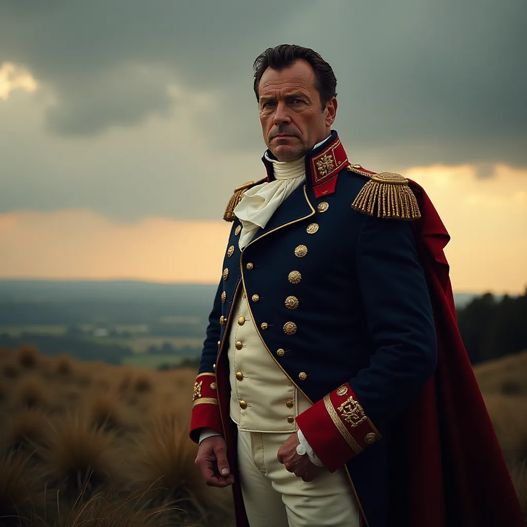 We think of Napoleon as a military genius, <break time="0.7s" /> a conqueror. But his strangest defeat <break time="0.7s" /> wasn't on a battlefield. To celebrate a treaty, <break time="0.7s" /> a grand rabbit hunt was organized. A simple, celebratory affair <break time="0.7s" /> for the Emperor and his men. His chief of staff gathered hundreds, <break time="0.7s" /> perhaps thousands, of rabbits. However, he made one <break time="0.7s" /> CRITICAL, historical mistake. Instead of wild hares, <break time="0.7s" /> he purchased tame rabbits from local farms. These animals saw humans <break time="0.7s" /> as a source of FOOD. When the cages were opened, <break time="0.7s" /> the hunt was set to begin. The rabbits were released, <break time="0.7s" /> creating a furry, moving carpet. But instead of fleeing, <break time="0.7s" /> the horde turned. They didn't see predators; <break time="0.7s" /> they saw the bringer of lettuce, NAPOLEON. A fluffy tidal wave swarmed the Emperor, <break time="0.7s" /> climbing up his very legs. The great military commander was completely OVERWHELMED by bunnies. His men laughed as he retreated, <break time="0.7s" /> swatting at the fluffy invaders. He fled to his carriage, <break time="0.7s" /> but the rabbits PURSUED. The attack only ceased when the carriage sped away, <break time="0.7s" /> leaving the hungry horde. A bizarre footnote <break time="0.7s" /> in a legendary career. It shows even the MIGHTIEST figures <break time="0.7s" /> can be humbled by small details. History is truly stranger, <break time="0.7s" /> and funnier, than fiction.