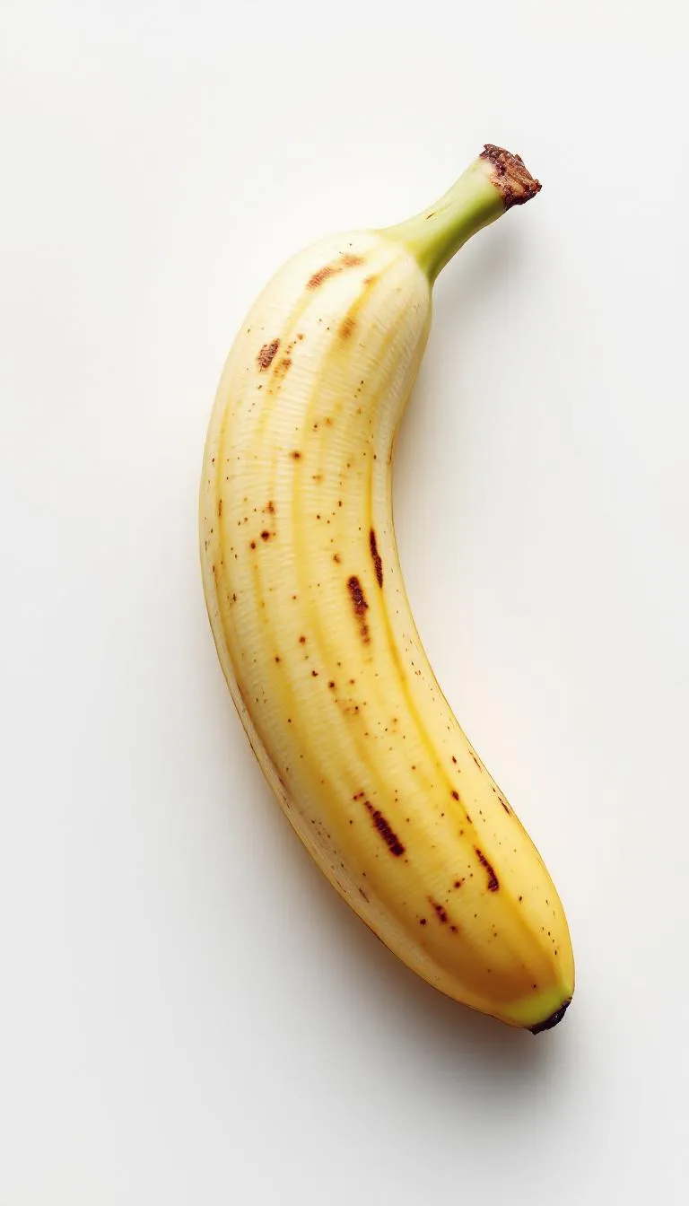 You share a SHOCKING amount of your DNA with this. That's right, <break time="0.7s" /> a banana. We share basic genes for... ...basic cell functions, <break time="0.7s" /> like cellular growth and metabolic pathways. This shared genetic blueprint <break time="0.7s" /> dictates how our cells use energy. It’s precisely why bananas <break time="0.7s" /> are a potassium-rich energy boost. So, we’re more connected to nature <break time="0.7s" /> than you THINK.