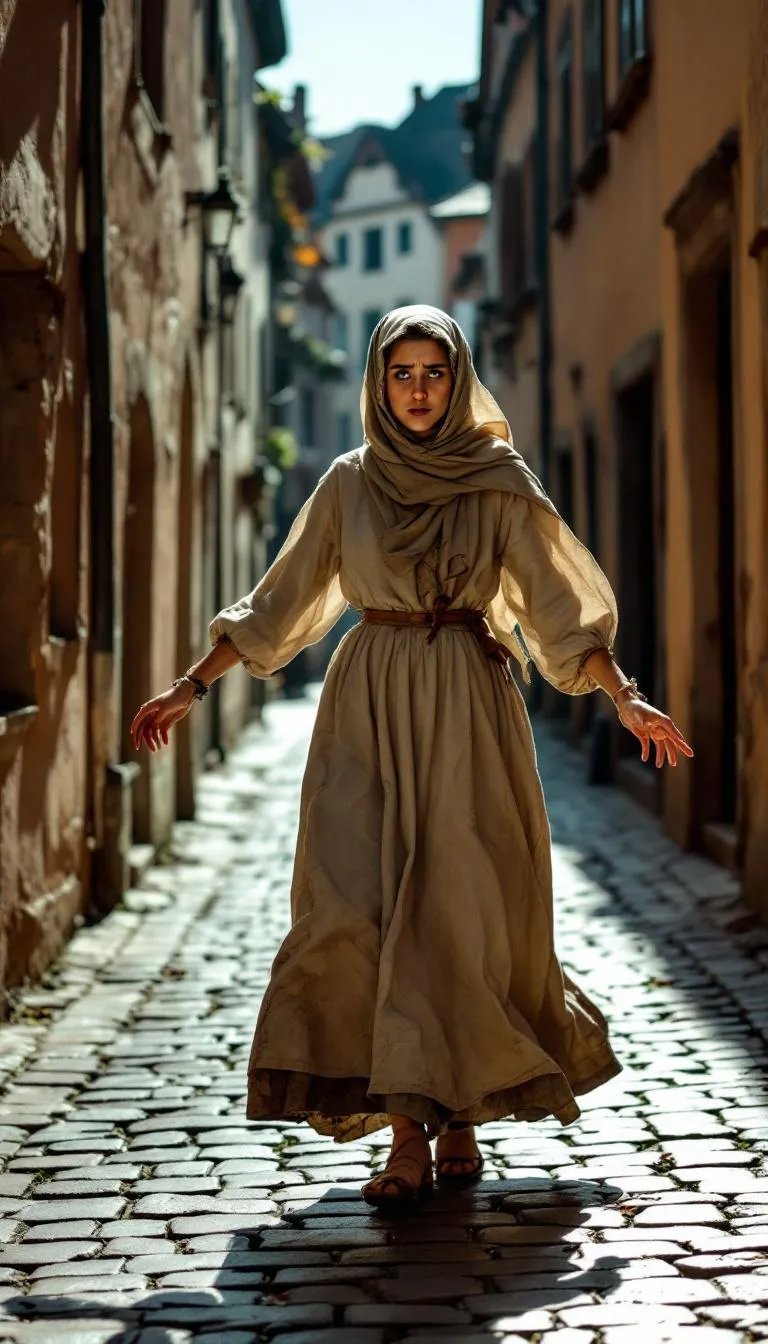 In 1518 Strasbourg, a woman named Frau Troffea stepped into the street and began dancing. She didn't stop for hours… then for DAYS, with no music and no reason. Within a week, DOZENS had joined her, twitching and spinning in the same trance. They were COMPLETELY unable to stop, their bodies moving against their own desperate will. Historical reports say up to FOUR HUNDRED people danced until they physically, utterly collapsed. Authorities, believing it was a natural illness, came up with a TERRIBLE, fatal idea. They built a stage and hired musicians, thinking they could “dance the fever out.” This was a HUGE mistake. The plague only grew worse, the dancing more frantic. Was it mass hysteria? A shared psychological breakdown on an UNPRECEDENTED, terrifying city-wide scale? Or toxic mold on their bread, the same fungus now used to synthesize LSD.