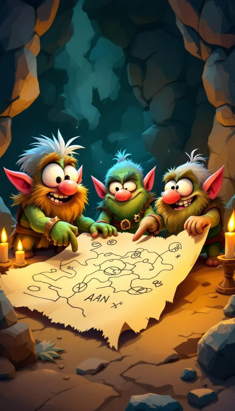 Okay team! Tonight we STEAL gold from Chief Bob’s village. He has LOTS of shiny, beautiful, and wonderful yellow gold! But wait… didn’t the CHIEF just build some NEW traps? Last time, I flew SO high I waved at a dragon! NO MORE TALKING! We must FOCUS on our ultimate objective. We sneak in, GRAB the gold, and run away FAST!