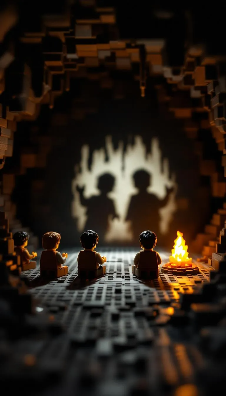 What if your entire reality was just shadows on a wall? Philosophy is DARING to turn around and question what you see. It’s about building a new understanding of the WORLD around us.
