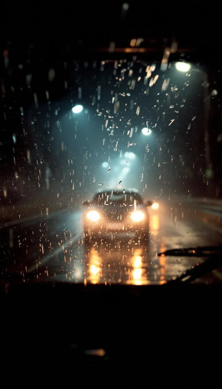 Here’s a fun fact you probably DON’T know about your car’s windscreen wipers. These seemingly simple blades of rubber and metal have a surprisingly short, effective lifespan. Sunlight's powerful UV rays constantly break down the rubber, even when NOT in use. Winter's harsh ice and bitter cold make the delicate rubber brittle and easy to tear. That’s why experts agree they should be replaced every SIX to EIGHT months. Ignoring this simple rule dramatically REDUCES your visibility, putting you and others at risk. The difference isn't just slight; it's seeing danger versus NOT seeing it at all. It's one of the easiest and CHEAPEST maintenance tasks you can possibly perform yourself. So set a reminder now. Don’t wait for the storm to test your vision. Because seeing clearly ISN'T a luxury—it’s the most basic element of driving safely.