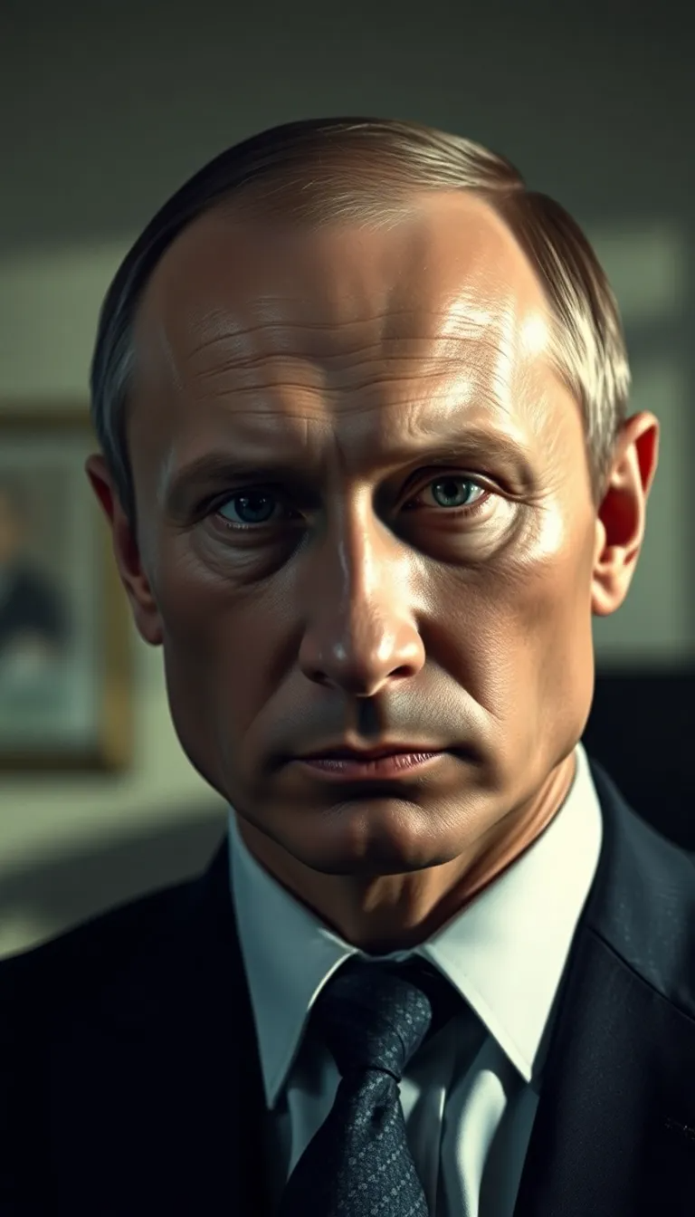 From KGB officer to the presidency, his rise was FAST and calculated. For over two decades, his influence has SHAPED Russia's domestic and foreign policy. A controversial and POWERFUL figure, his legacy remains one of global significance.