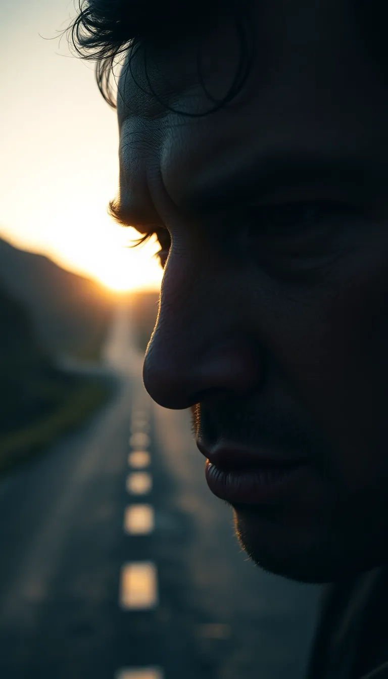 That voice inside your head says you CAN’T. It whispers you're not ENOUGH. But your FIRST step, however small, powerfully PROVES that inner voice WRONG. EACH step builds momentum, forging the unstoppable strength that was ALWAYS within YOU.