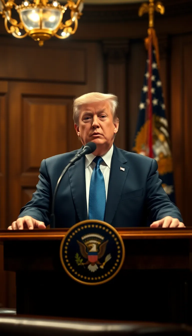 A SHOCKING move: Trump plans executive order banning nationwide mail-in voting. Citing widespread voter FRAUD, he wants a return to paper ballots. This controversial plan follows a recent, private conversation with President Putin. Democrats and legal experts call the move an UNCONSTITUTIONAL power grab. But Republicans rally behind the order, demanding stronger election integrity NOW. The nation braces for court battles and potential CHAOS for voters.