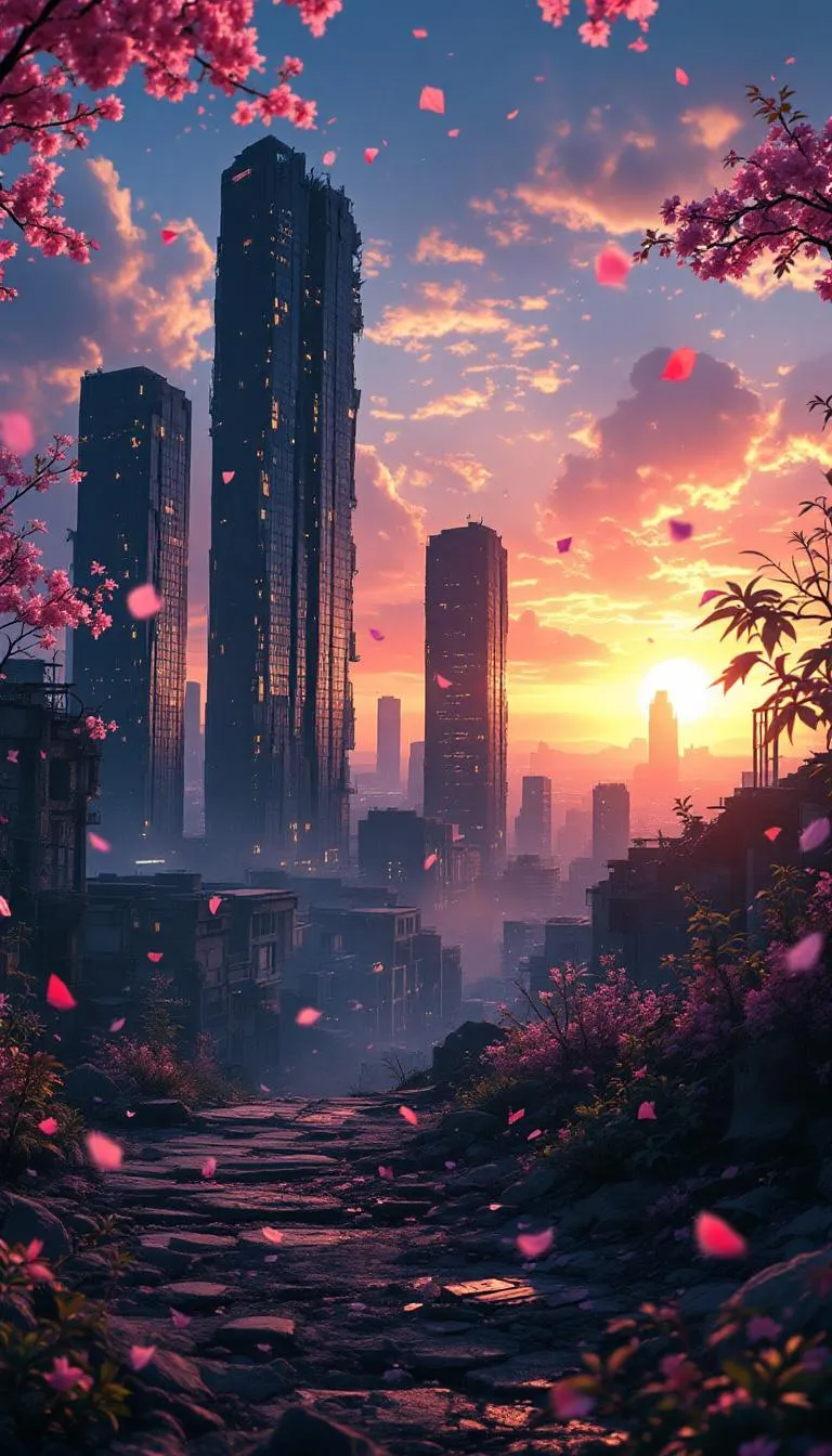 この荒廃した世界では、忘れられた夢が、薄れゆく空の下で静かに眠っている。 しかし絶望の中でも、たった一人の魂が、皆の希望という重荷を背負って立っている。 小さな勇気の火花が彼の中で燃え上がり、もう二度と屈しないという誓いを立てる。 突如、巨大な影が天から舞い降り、永遠とも思えるような闇をもたらしたのだ。 地上の人々はただ見上げることしかできず、最後の祈りは風の中に消えていった。 その瞬間、少年に秘められた力が覚醒し、運命の鎖を粉々に打ち砕いていく。 炎の刃を手に、彼は絶望を切り裂くための一撃を、今まさに解き放とうとする。 その決意に圧倒的な力がぶつかり合う、光と絶対的な闇の壮絶な激突が始まる。 時間そのものが停止し、静寂の中、彼の燃えるような意志だけがはっきりと見えた。 最も弱い者でも運命を書き換えられる。来るべき嵐に、君は備えができているか？