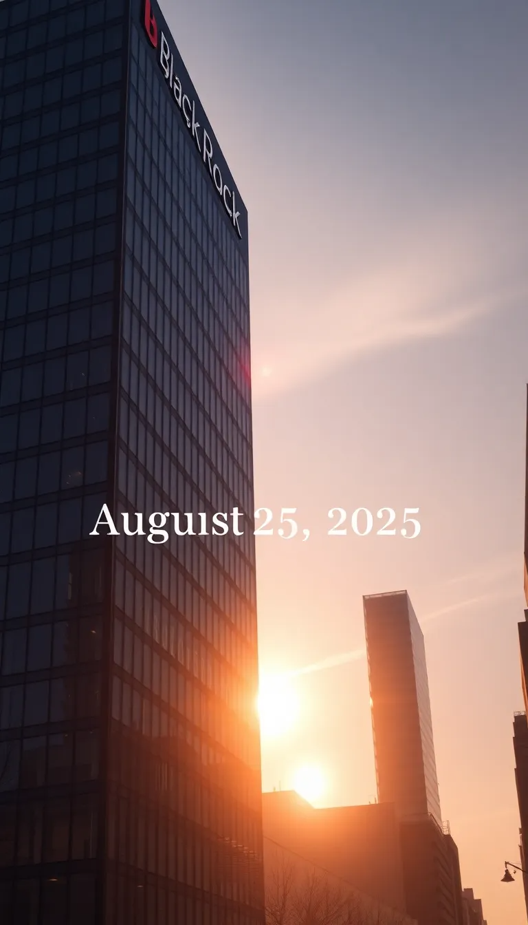 On August 25th, a financial titan made its most MONUMENTAL crypto move. BlackRock invested a STAGGERING $314.9 million into its new Ethereum ETF. Acquiring 65,900 ETH, driving a MASSIVE $443.9 million market surge. This signaled a historic shift in institutional interest AWAY from Bitcoin. Fueled by Federal Reserve hints and GROWING optimism for looser policies. Analysts now predict Ethereum's rise, fueled by WHALE-SIZED institutional conviction.