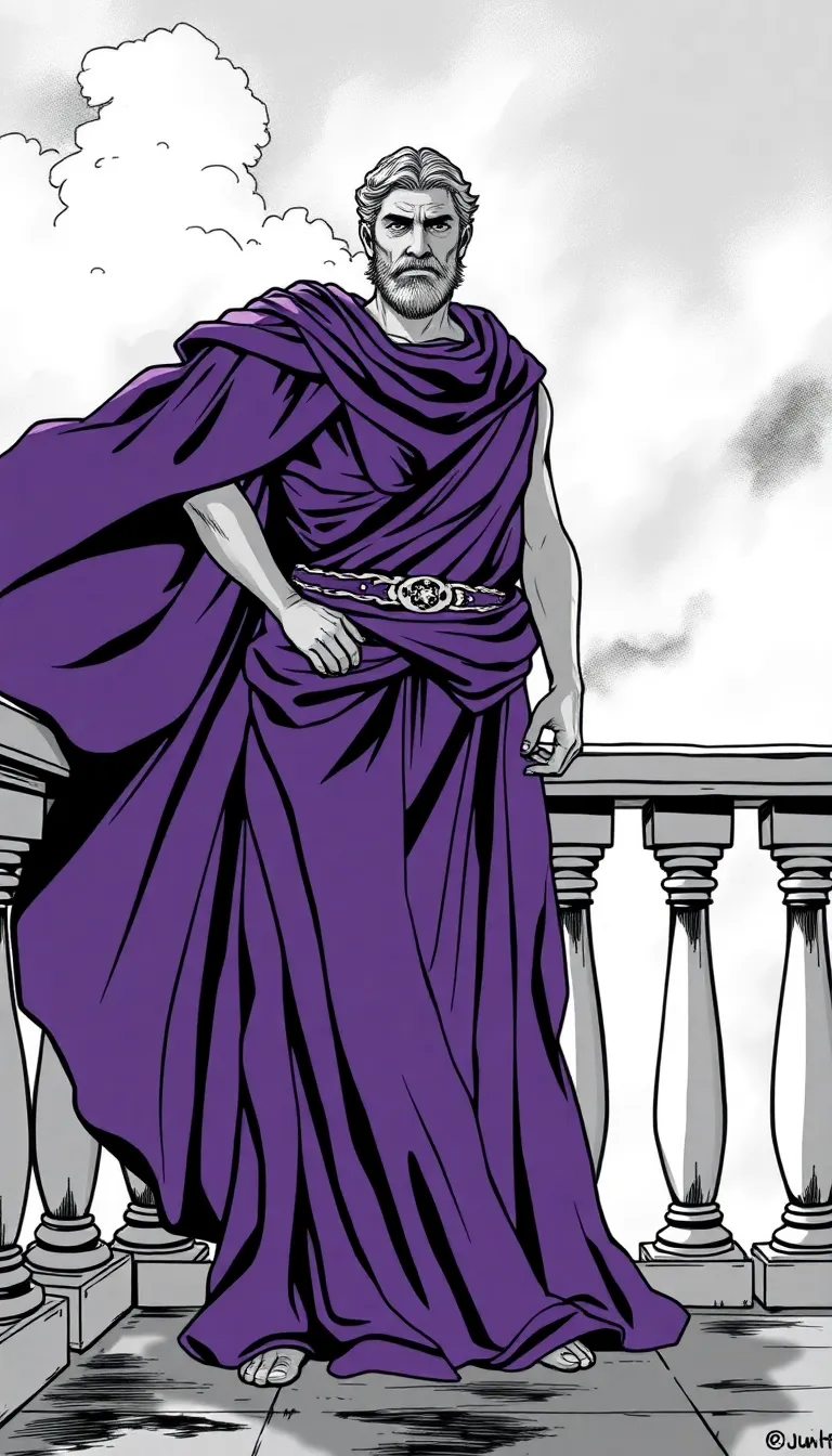 Did you know the color purple was once worth MORE than gold? This was Tyrian Purple, the EXCLUSIVE color of royalty and power. It came from a tiny gland in thousands of rare sea snails. Creating just ONE gram required over ten thousand of these snails. Then, in 1856, a chemist ACCIDENTALLY created synthetic purple dye. This single discovery made the color of kings accessible to EVERYONE.