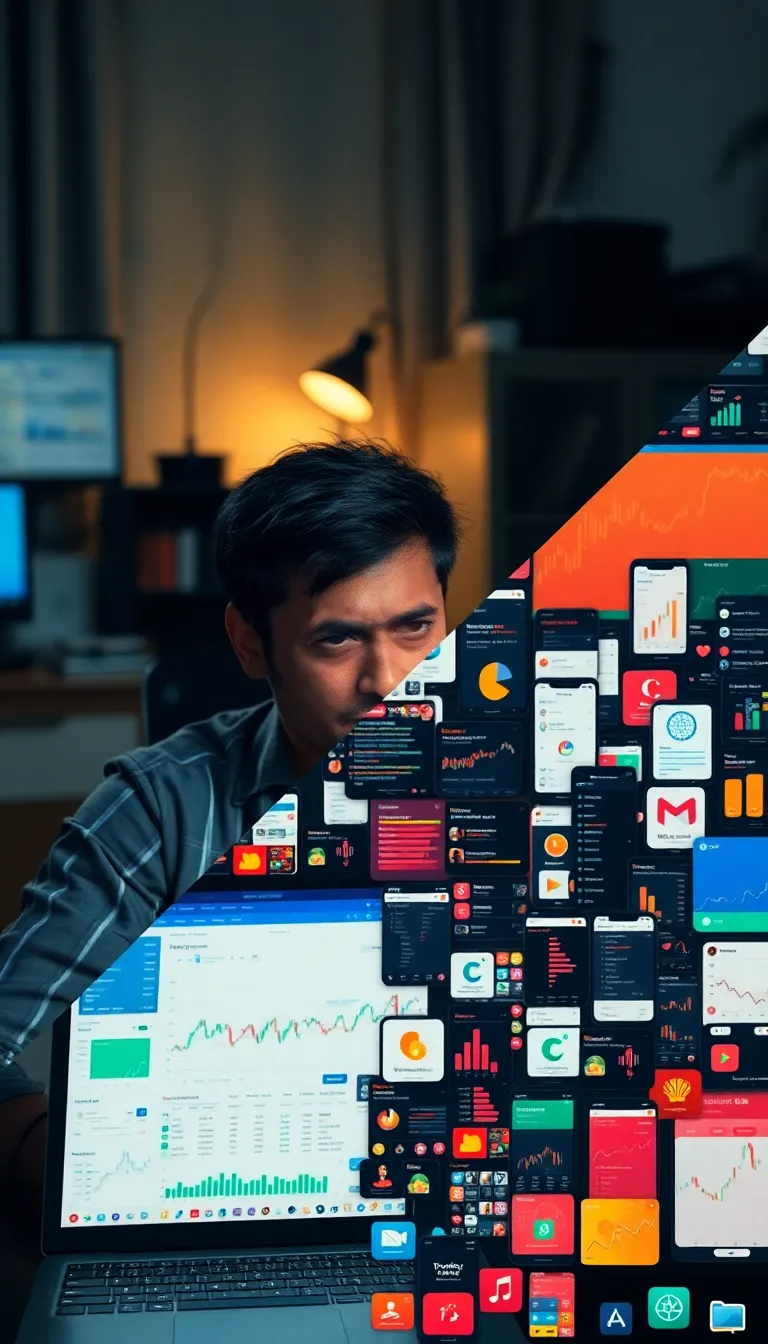 Why should Wall Street have Bloomberg, while Indian traders juggle FIVE apps? You check charts here, news there, and STILL miss big opportunities. It’s messy. It’s slow. It is expensive. There’s a better way. We're building NextBull, an AI-driven terminal with EVERYTHING in one place. Get powerful insights at a FRACTION of the cost. 2,000+ traders... ...are already on our waitlist. Join them now and shape investing.